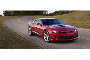 Tuning shop Chevrolet Camaro - Piezas listas para pintar y montar