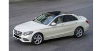 Tuning barato Mercedes W205 - Capós, Alerones, Faros y mucho más.