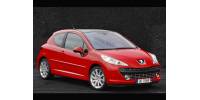 Vente de pièces et accessoires tuning pour Peugeot 207