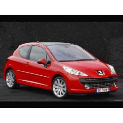 Vente de pièces et accessoires tuning pour Peugeot 207 - Convert Cars