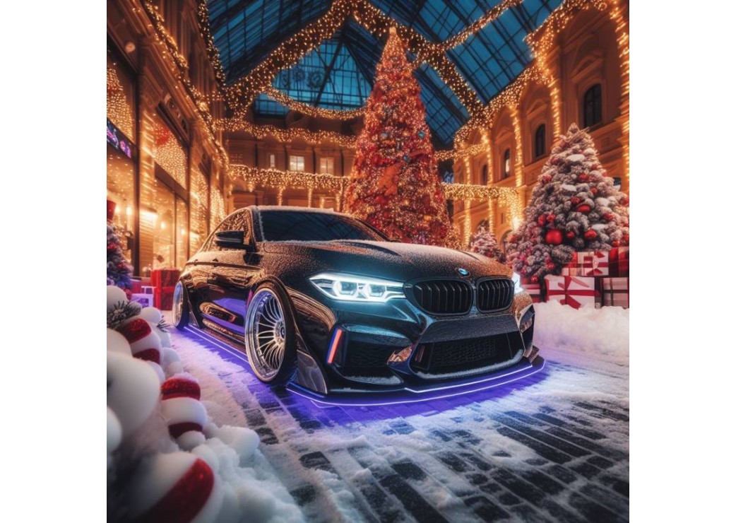 Guide des cadeaux tuning : des idées pour personnaliser votre voiture