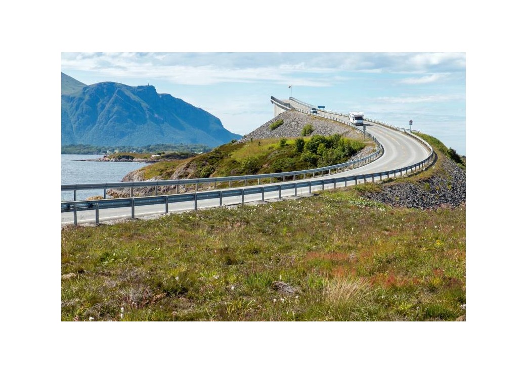 Explorez les meilleurs voyages en voiture en Europe ce Printemps