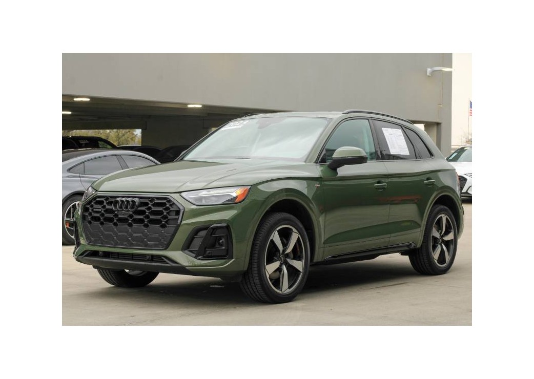 Explorer la gamme Q d'Audi : Du compact Q2 au majestueux Q8